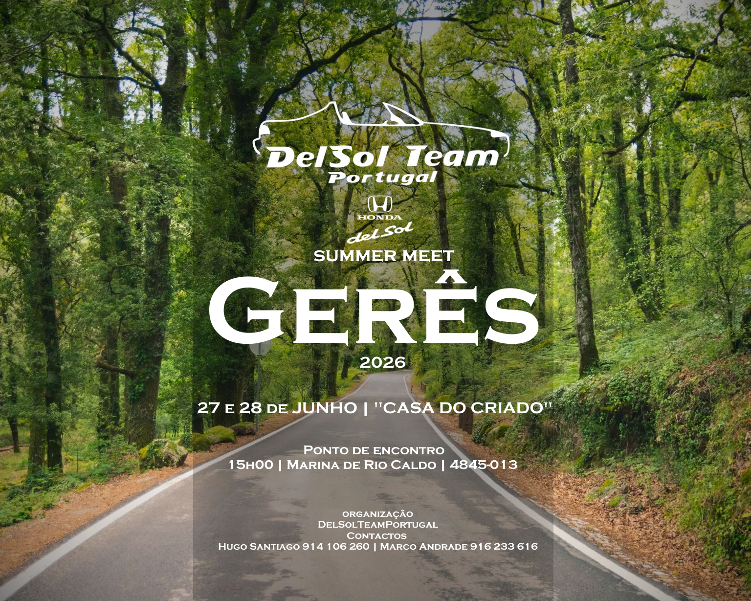 Summer Meet - Gerês